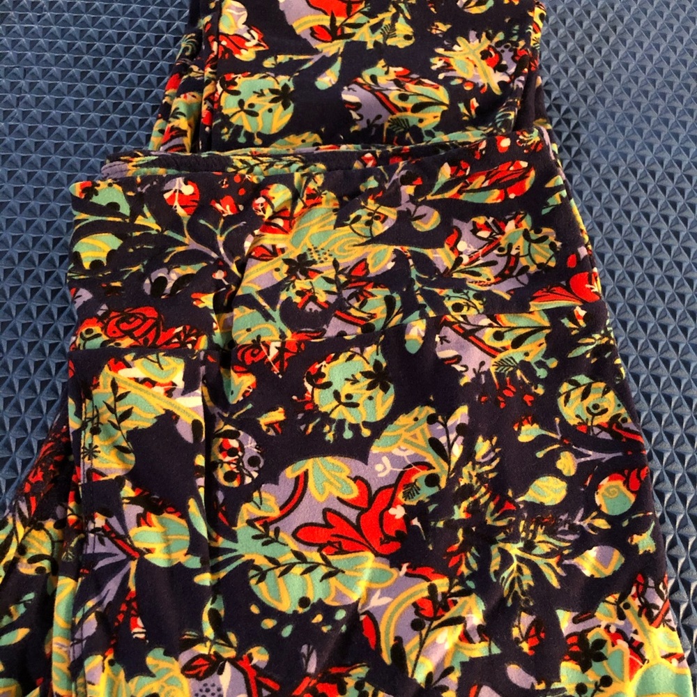 TC Lularoe leggings